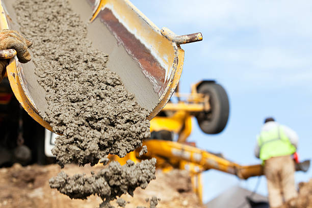 Best Concrete Driveway Repair Near Me  in Munfordville, KY
