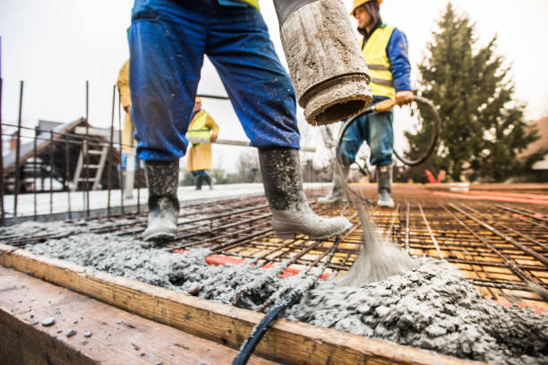 Concrete Driveway Repair Near Me in KY